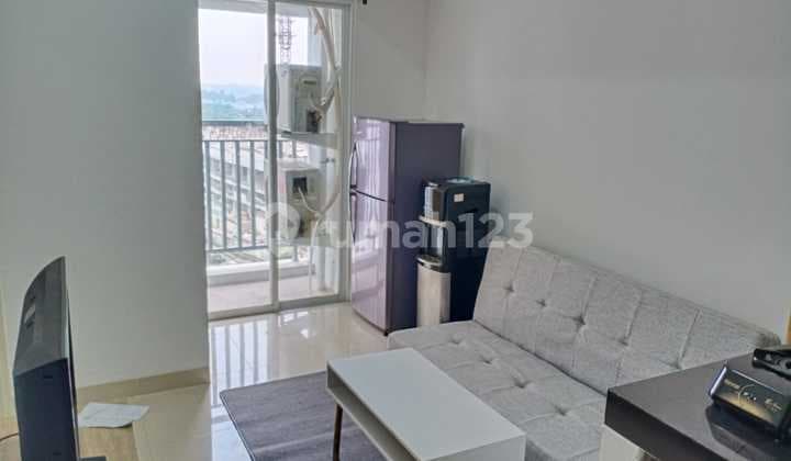 For Sale 2BR Nice Furnished Apartment in Serpong Garden Cisauk