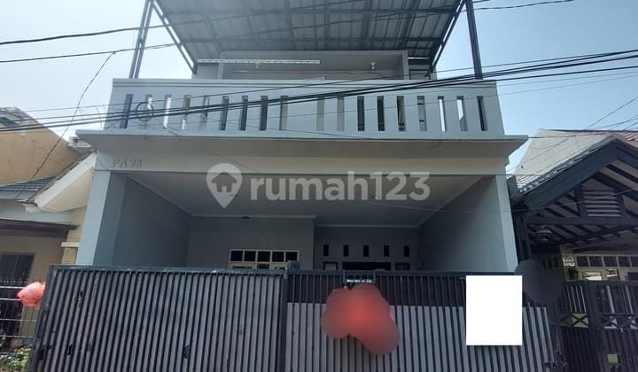 For Sale 2-Story House Strategic Location In BSD Nusaloka