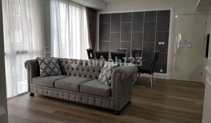 For Sale: Rainbow Springs Condovilla Apartment 4BR Type, Gading Serpong, Tangerang