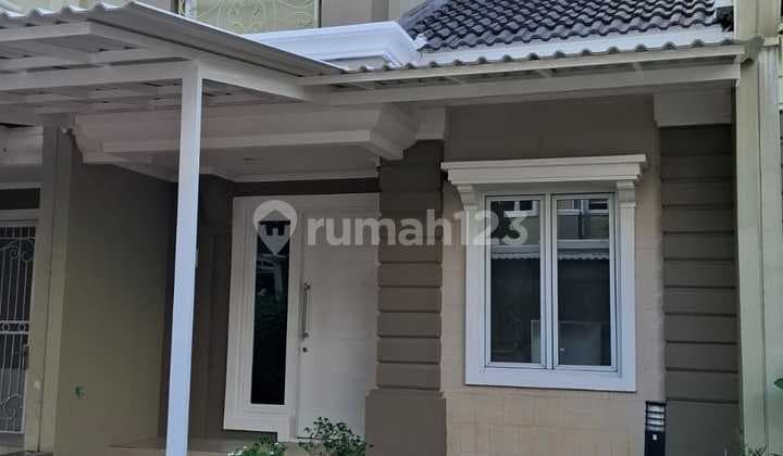 Dijual Rumah Siap Huni di Samara Village Gading Serpong