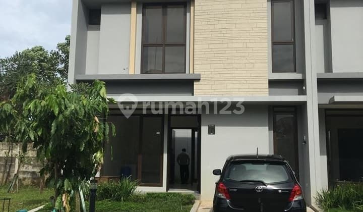 Dijual Rumah Harga Kompetitif Lokasi Strategis The Eminent Cluster Precia BSD City