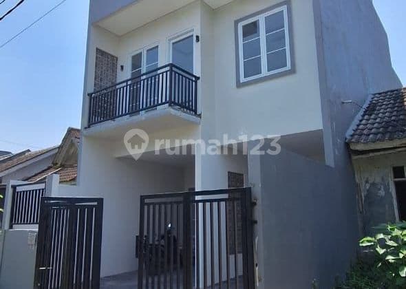 For Rent New Ready-to-Occupy House In Griya Parahita BSD