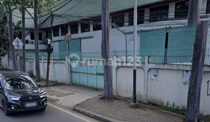 DISEWAKAN GUDANG TANGERANG KOTA Akses langsung Daan Mogot (min 3th)