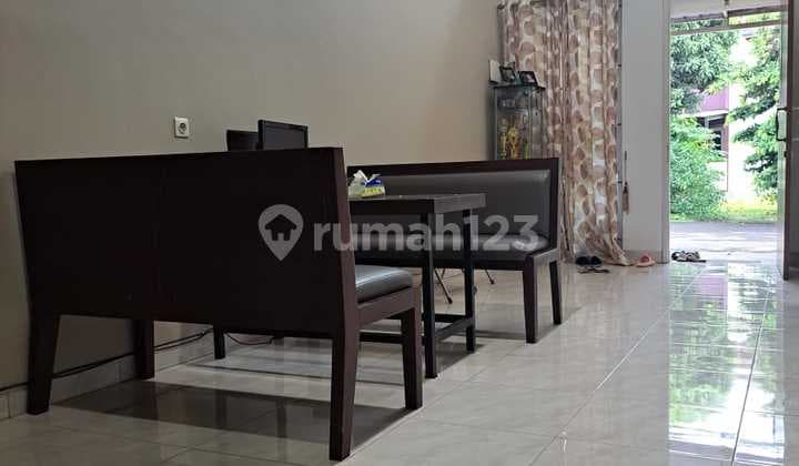 Dijual Rumah 1½ Lantai SHM Siap Huni di The Icon BSD City Tangerang