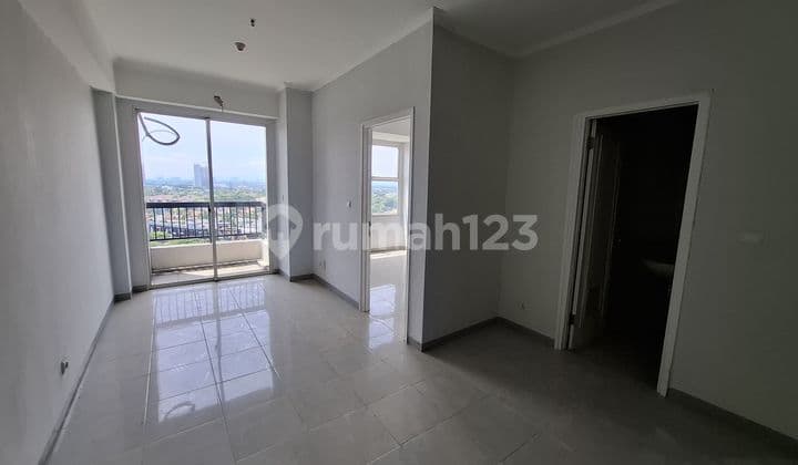 Dijual Cepat Apartment 1 BR View Danau di Silkwood Residence Alam Sutera