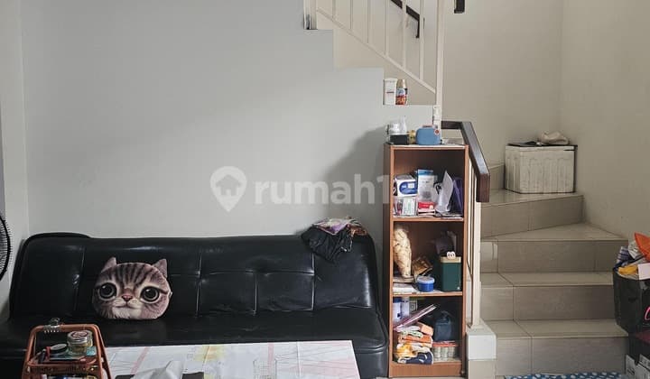 Dijual Rumah Bagus Semi Furnished SHM di Amarine Mozia BSD City, Tangerang