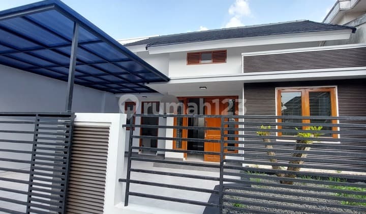 Dijual Cepat Rumah 1LT Siap Huni SHM Di BSD Kencana Loka Tangerang