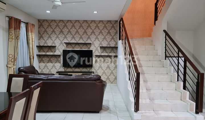 For Rent: Fully Furnished Ready-to-Occupy House in Green Cove 4 Cluster, BSD