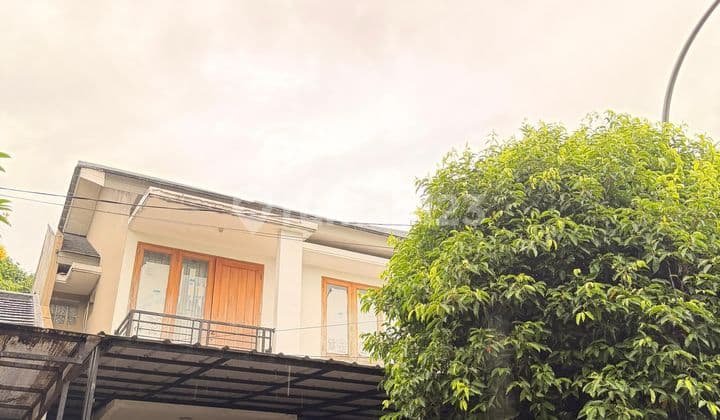 Disewakan Rumah Semi Furnished di Cluster Irian Bsd Nusaloka