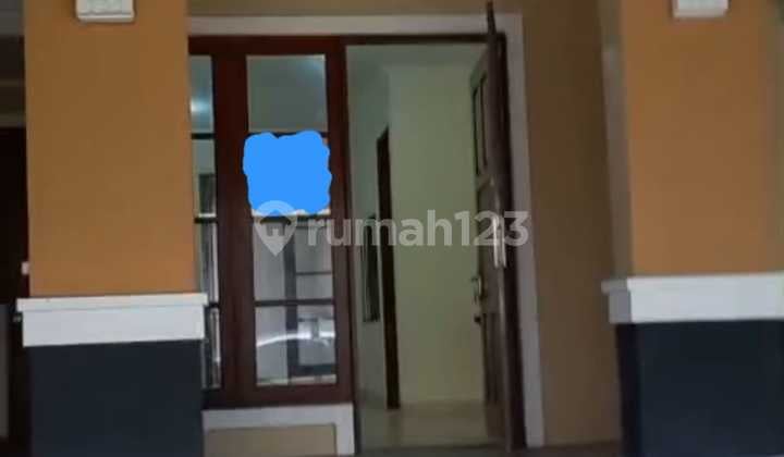 For Rent 7X16 Move-in Ready House in BSD The Green, Minimum 2 Years