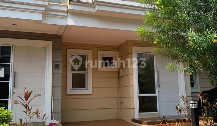 Disewakan Rumah 2 Lantai Siap Huni di Malibu Gading Serpong