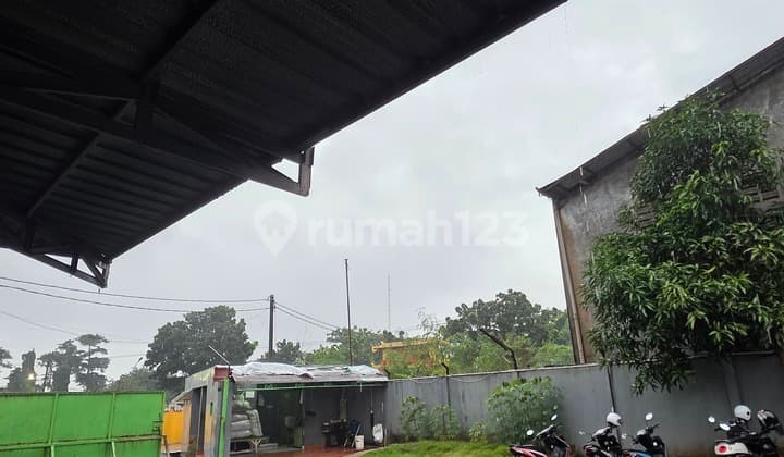 Dijual Pabrik Garment / Konveksi Include Bisnis & Koneksinya Kedaung - Sepatan Timur Kab Tangerang