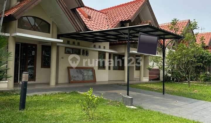 Dijual Rumah Gandeng SHM Di Sutera Gardenia Alam Sutera Tangerang