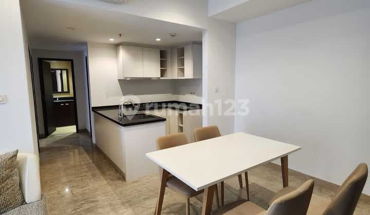 For Sale 2 BR Furnished Apartment with Pool View, Ready to Occupy in Branz BSD Tangerang