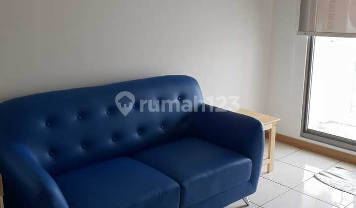 Dijual Cepat Apartment 2BR Furnished Di M-Town Gading Serpong Tangerang