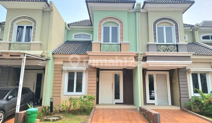 For Sale 2-Story Move-In Ready House in Samara Village Gading Serpong