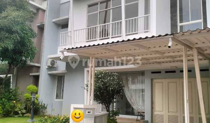 Dijual Rumah Sudah Renovasi SHM Siap Huni di Grisea The Spring Gading Serpong