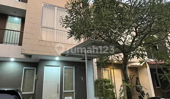 Dijual Rumah Siap Huni Furnished DI The Groove Serpong Jaya BSD