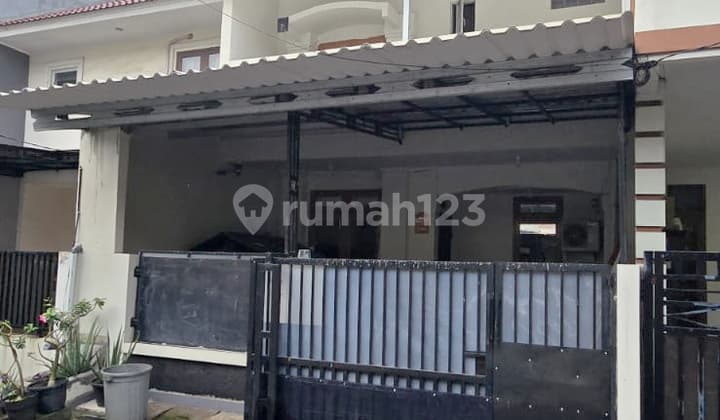 Dijual Cepat Bu Banget Rumah 2 Lantai Gading Serpong Sektor 1G