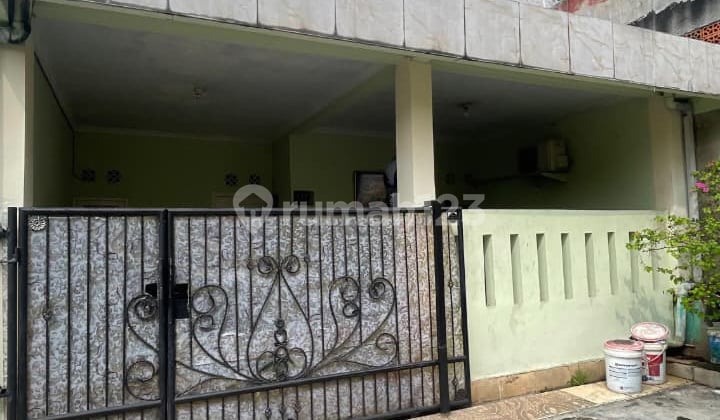 Rumah Cluster Pinang Neroktog Siap Huni SHM Akses Mobil