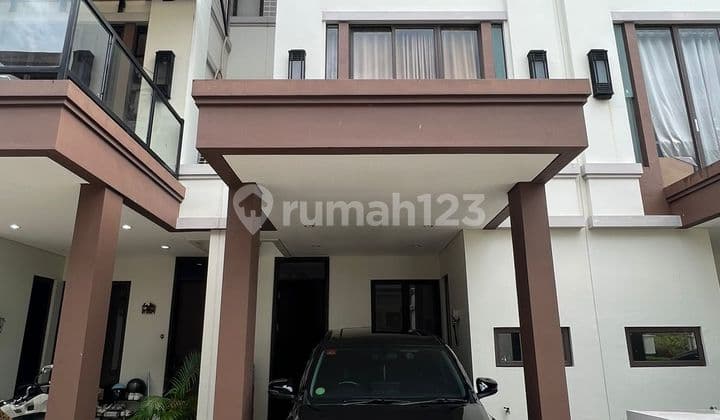 Daisan Swancity Suvarna Sutera Rapi KPR Ready Japanese Concept