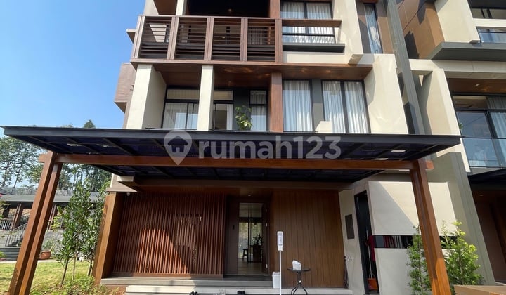 Hiera Bsd City Wynyard Welton Tol Langsung Kpr Tanpa Dp