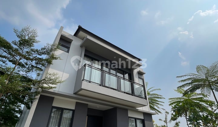 Paramount Petals Gading Serpong 2 Tol Langsung Kpr Free Ppn Dp