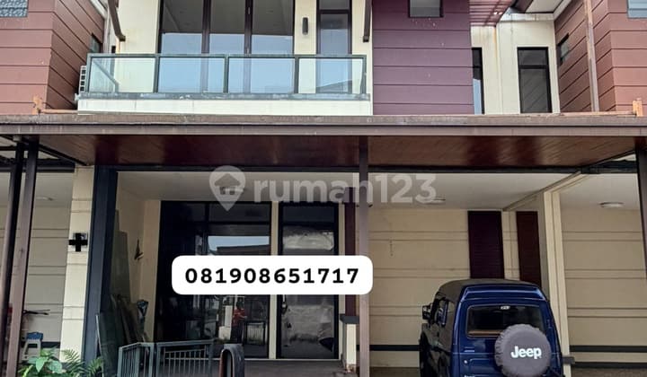 Jual Cepat Lavon Siap Huni Furnish bisa KPR Harga Nett No Banjir