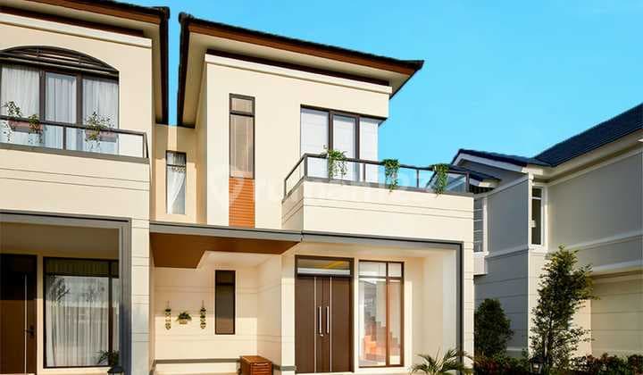 Lavon 1 C Series Flash Sale KPR Tanpa Dp Free Surat Siap Huni