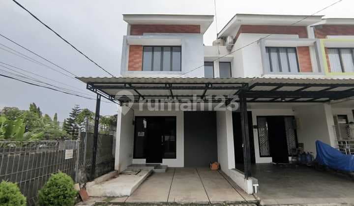 Rumah Tangerang Selatan Pd Aren Pd Kacang Bintaro Murah bisa KPR