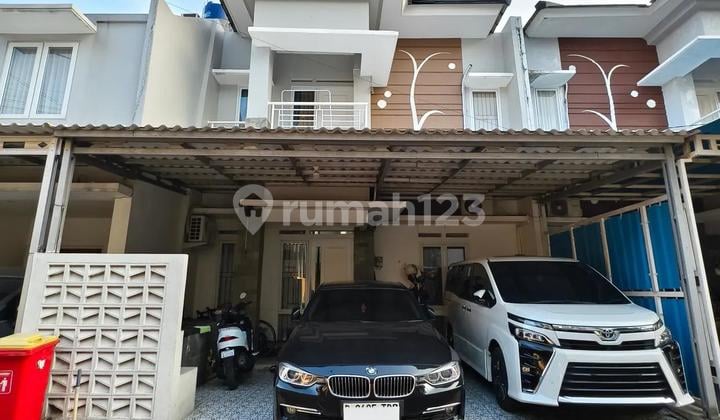 Pamulang Tangsel Benda Baru Furnish Kpr Bebas Banjir Siap Huni