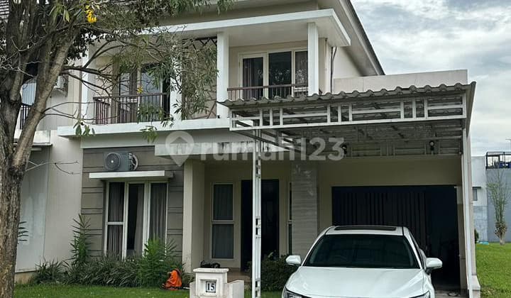 Su Varna Sutera Furnish SHM bisa KPR Rapi Tidak Banjir Siap Huni