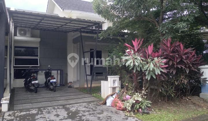 Rumah 1 Lantai Furnish Suvarna Sutera Tangerang Lavon bisa KPR