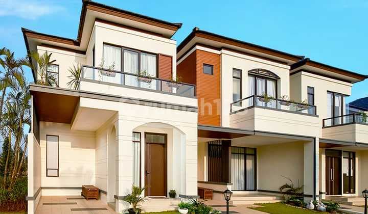 Lavon 1 Type A Tanpa Dp Free Surat KPR Dkt Suvarna Sutera