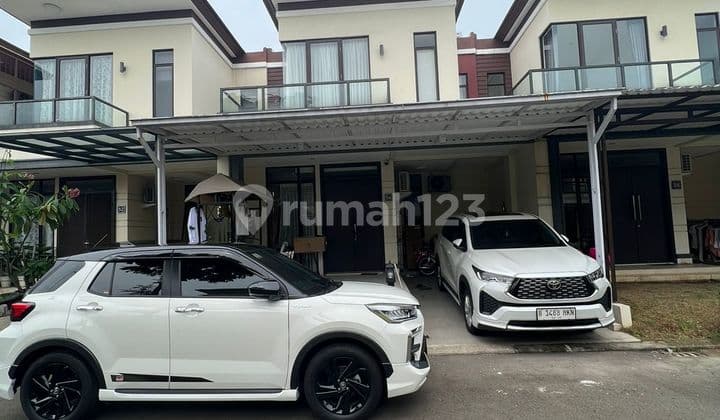 Lavon Swancity Furnish Bisa Kpr Boulevard Di Suvarna