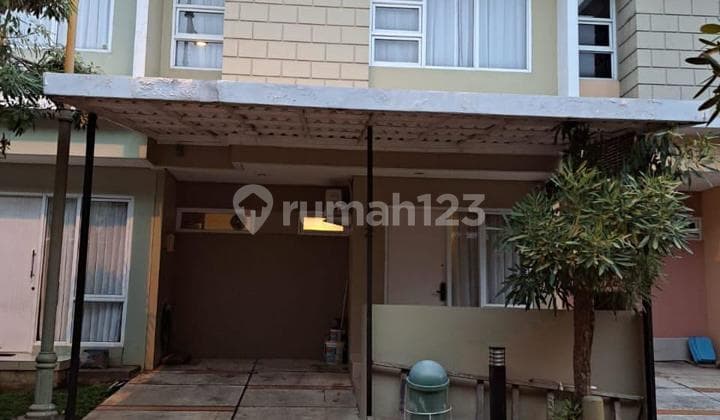 Gading Serpong Virginia Village Full Renov Semifurnish Cantik Shm