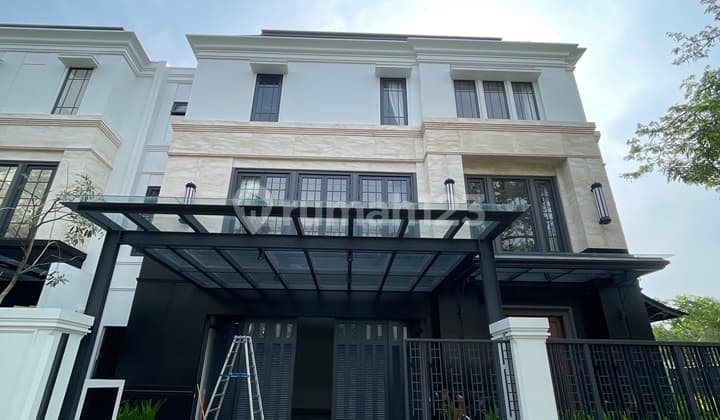 Rumah Mewah Jakarta Barat Dkt Pik Puri Kedoya Bisa Kpr