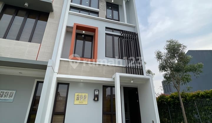 Casa Jardin Daan Mogot Jakarta Barat Kpr Dkt Puri Grogol Pik