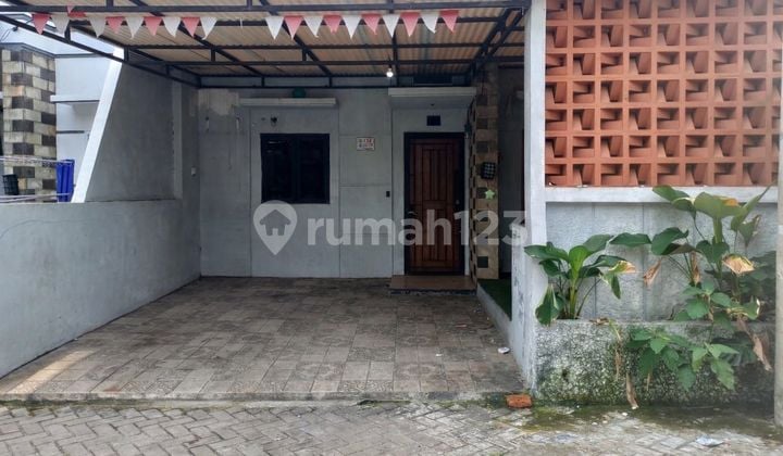 Jual Cepat Kedaung Pamulang Tangerang Selatan bisa KPR Rapi Huni