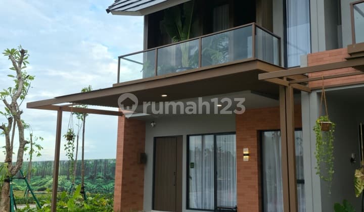 Rumah Ciputra Garden 8 Forestine 7x12 Tanpa Dp Free Ppn