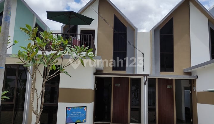 Aryana Karawaci Siap Huni Tanpa Dp Free Ppn Free Surat2