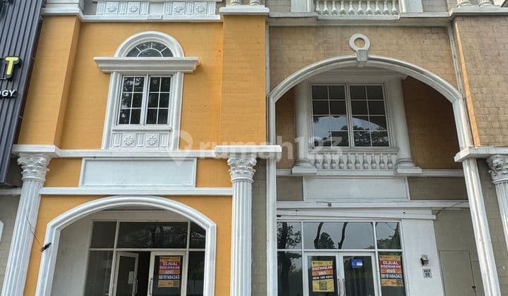 Ruko Gading Serpong Bolsena Gandeng Or Satuan Siap Huni Jln Besar