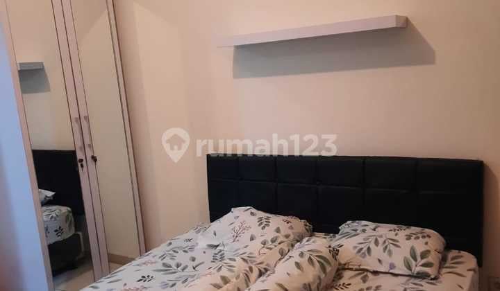 Jual Cepat Apartement Akasa BSD Furnish Dibawah Hrg Pasar