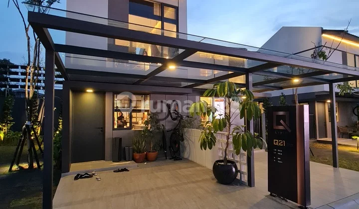 Park Serpong Q21 Legok Gading Serpong Medang Free Dp Free Kpr