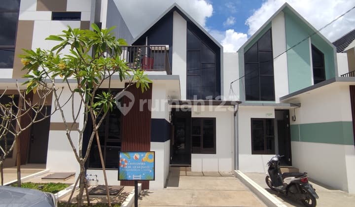 Karawaci Aryana Bukan Cendana Kpr Tanpa Dp 5 Juta Langsung Huni