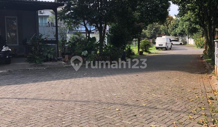 Modernland Tangerang 3 Lantai SHM Siap Huni Parkir Luas