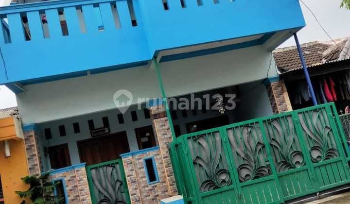Rumah Permata Sepatan Shm Siap Huni Bisa Kpr Strategis Harga Nego