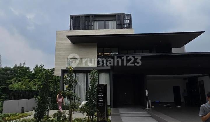 Nava Park Bsd Botanical Park Premium 14 Unit Only Sisa 8 Kpr