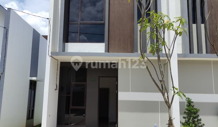 Karawaci Aryana Tanpa Dp 5 Juta All In Free Ppn Surat2 Kpr