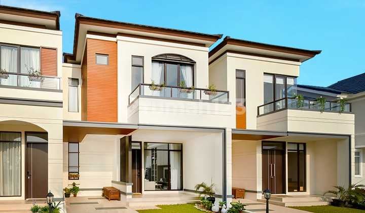 Lavon 1 Type B Flash Sale KPR Tanpa Dp Free Surat Bkn Suvarna